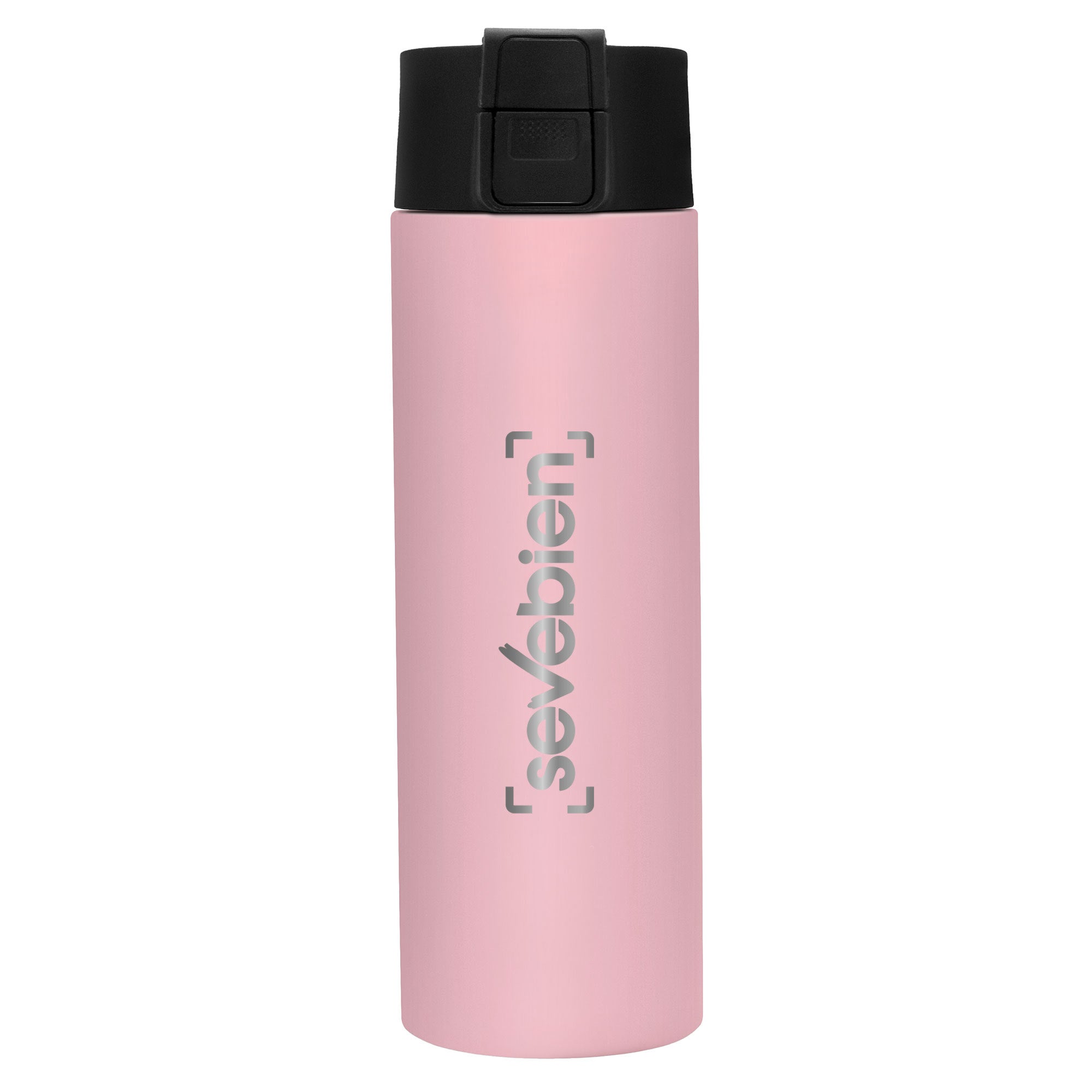 Botella Térmica Ally Rosa