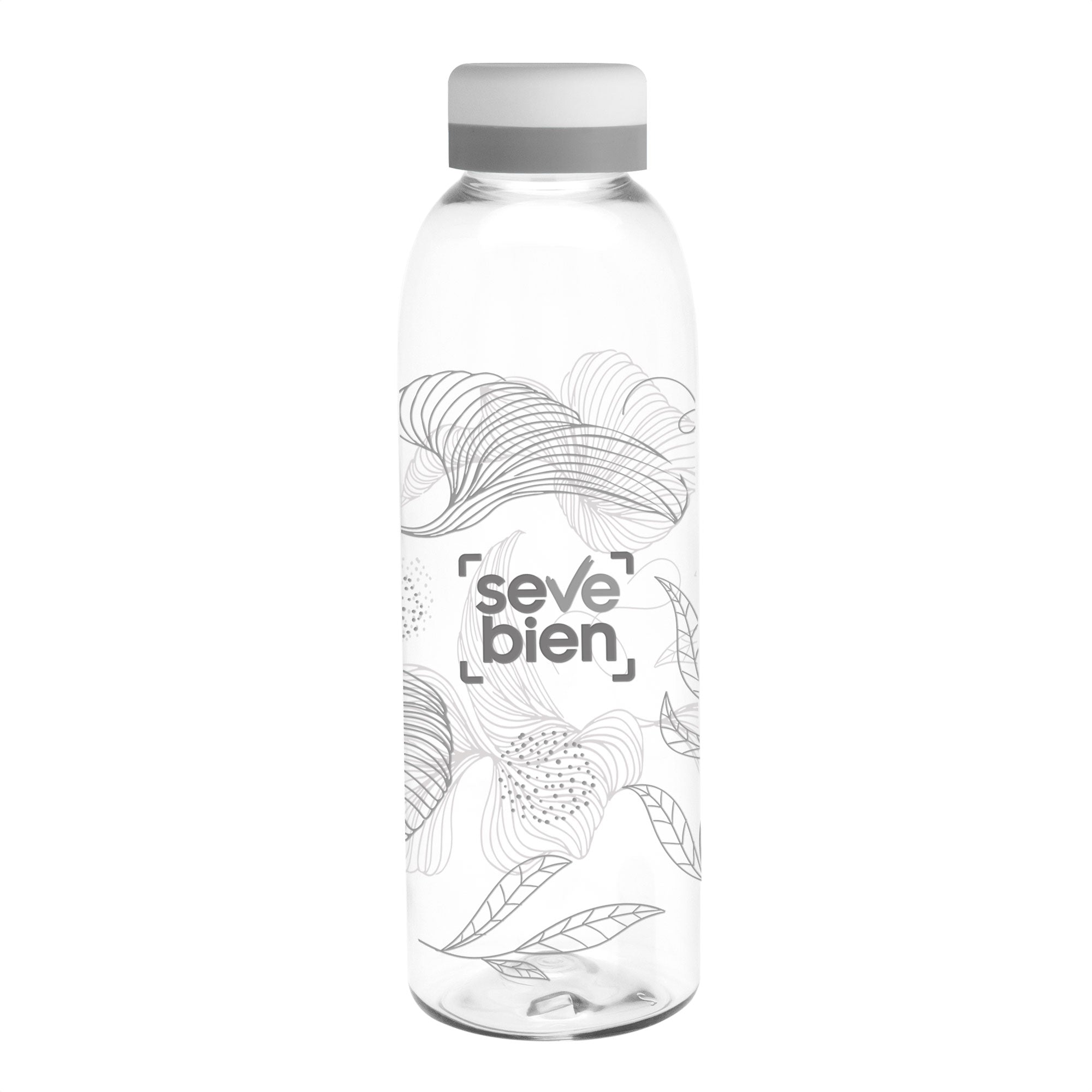 Botella Baladina White Gris