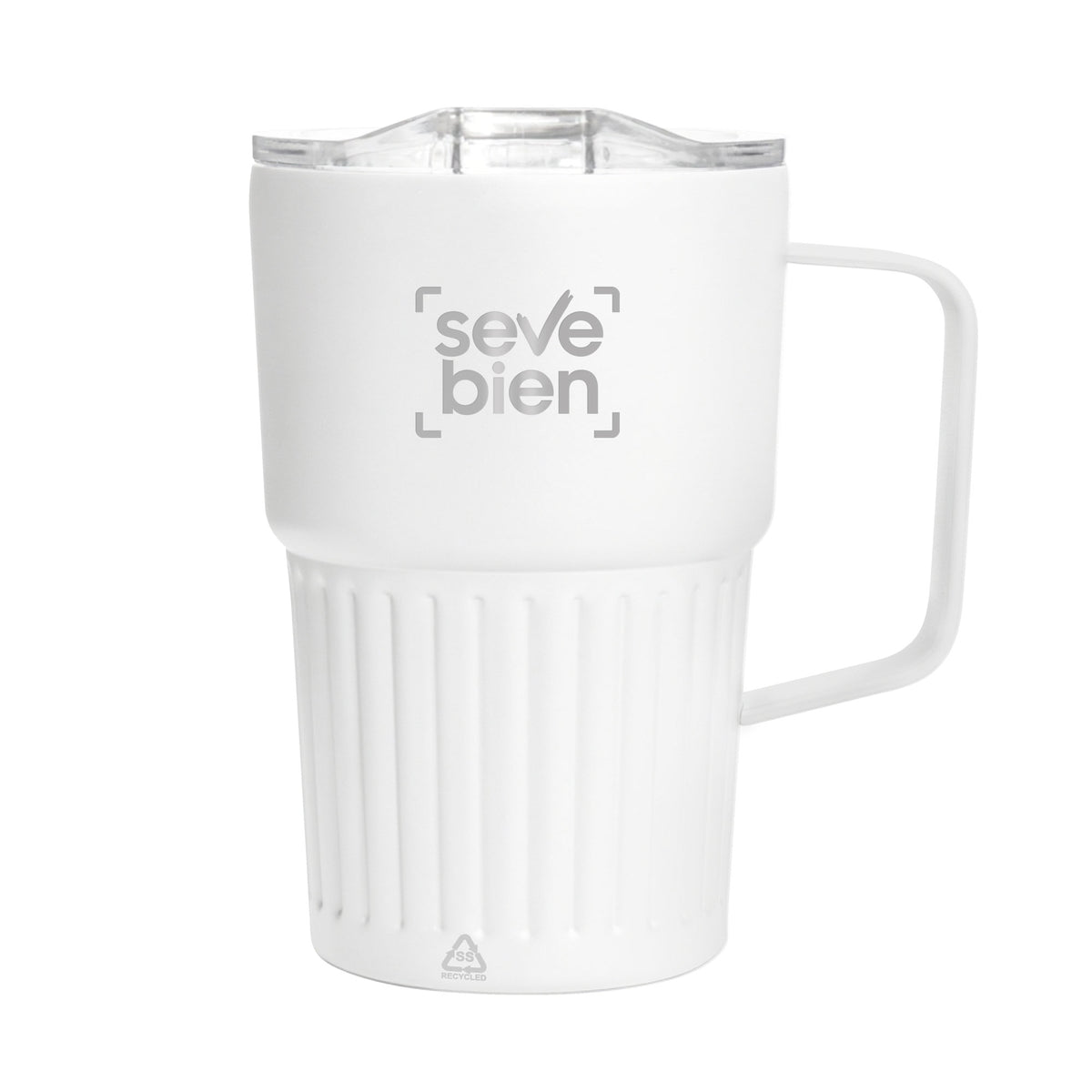 Mug Térmico Yama Blanco