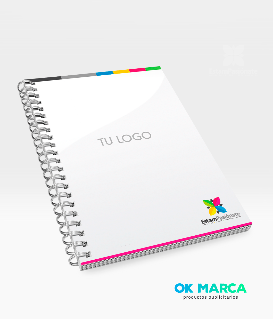 Cuaderno Corporativo