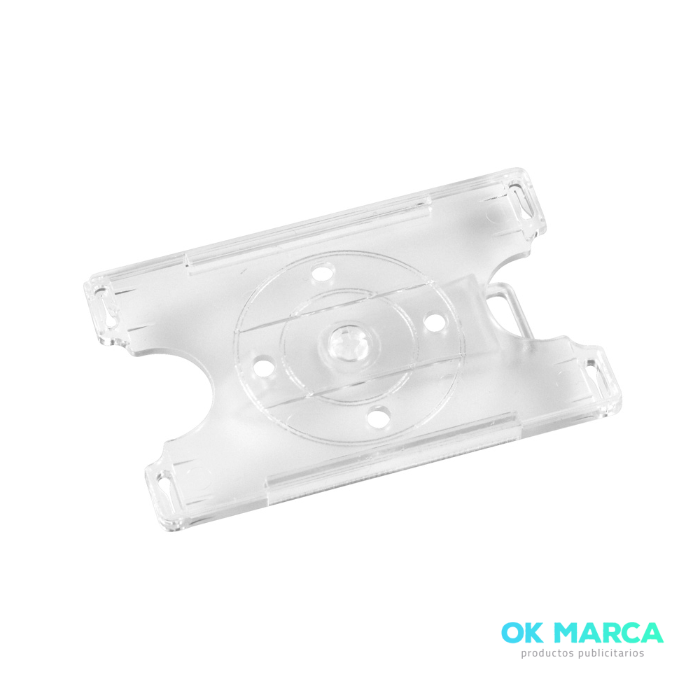 Porta-Credencial de Acrílico