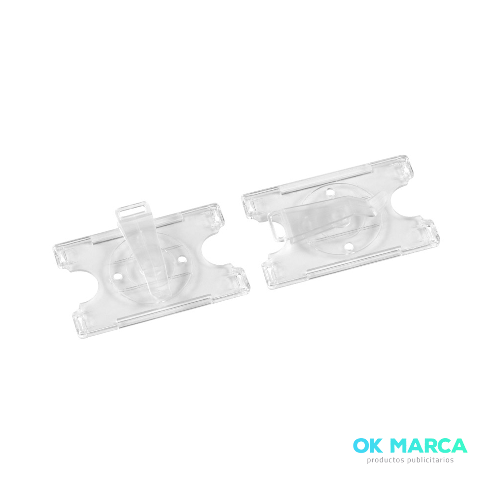 Porta-Credencial de Acrílico