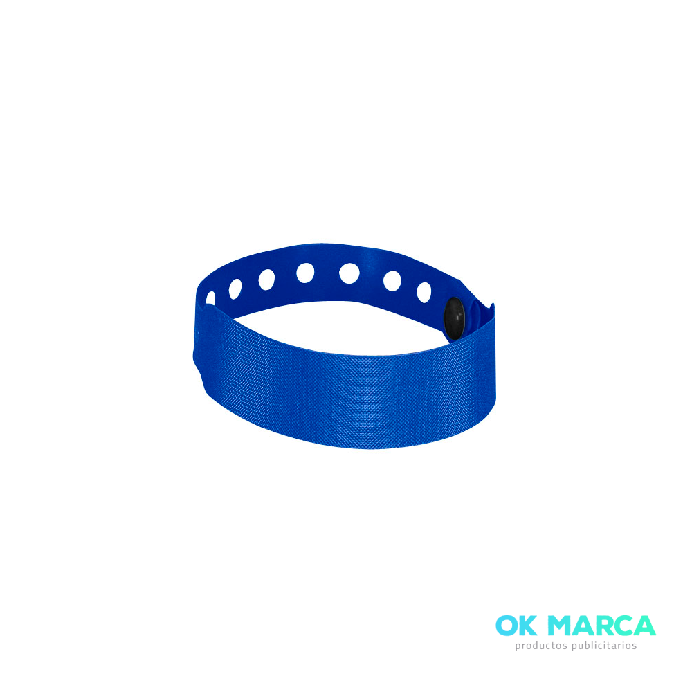 Pulsera de PVC