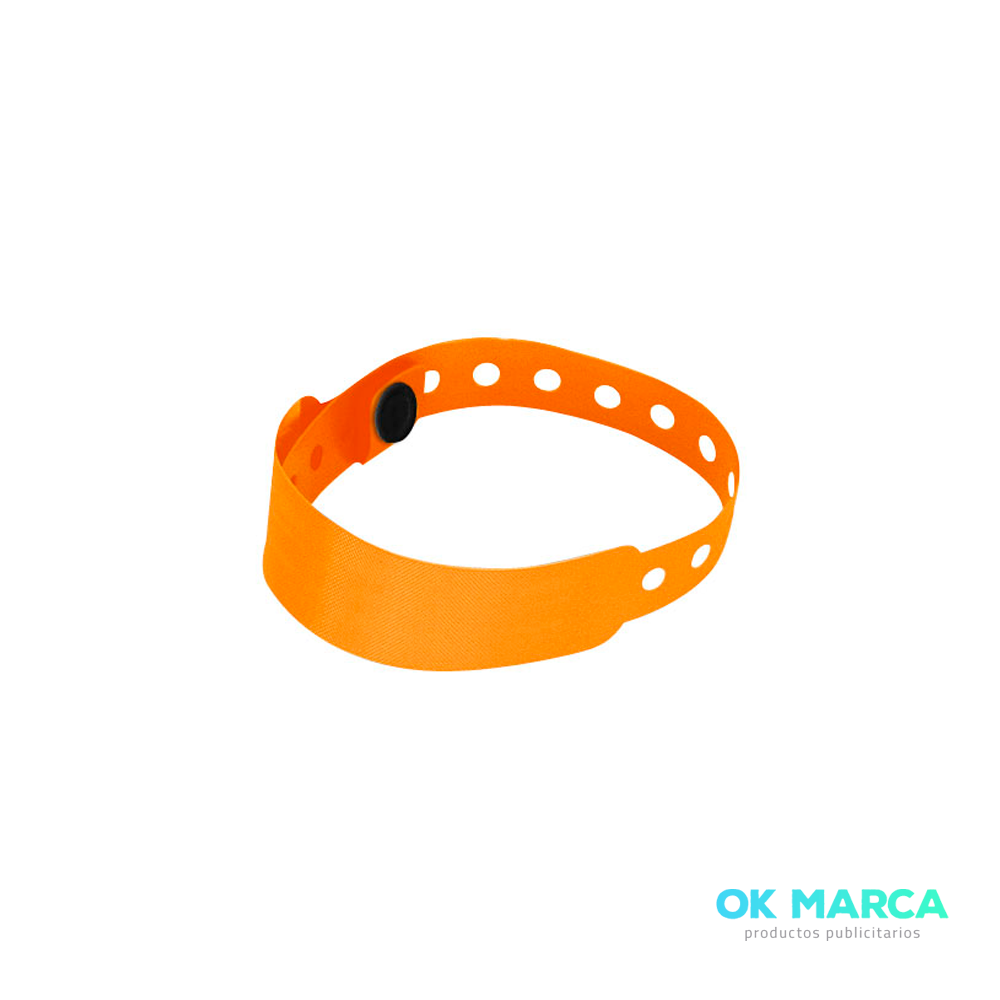 Pulsera de PVC