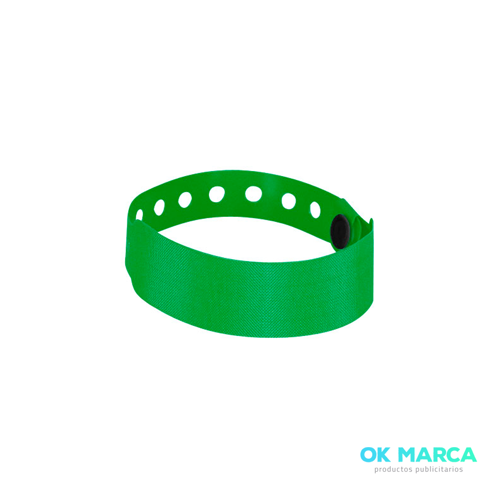 Pulsera de PVC