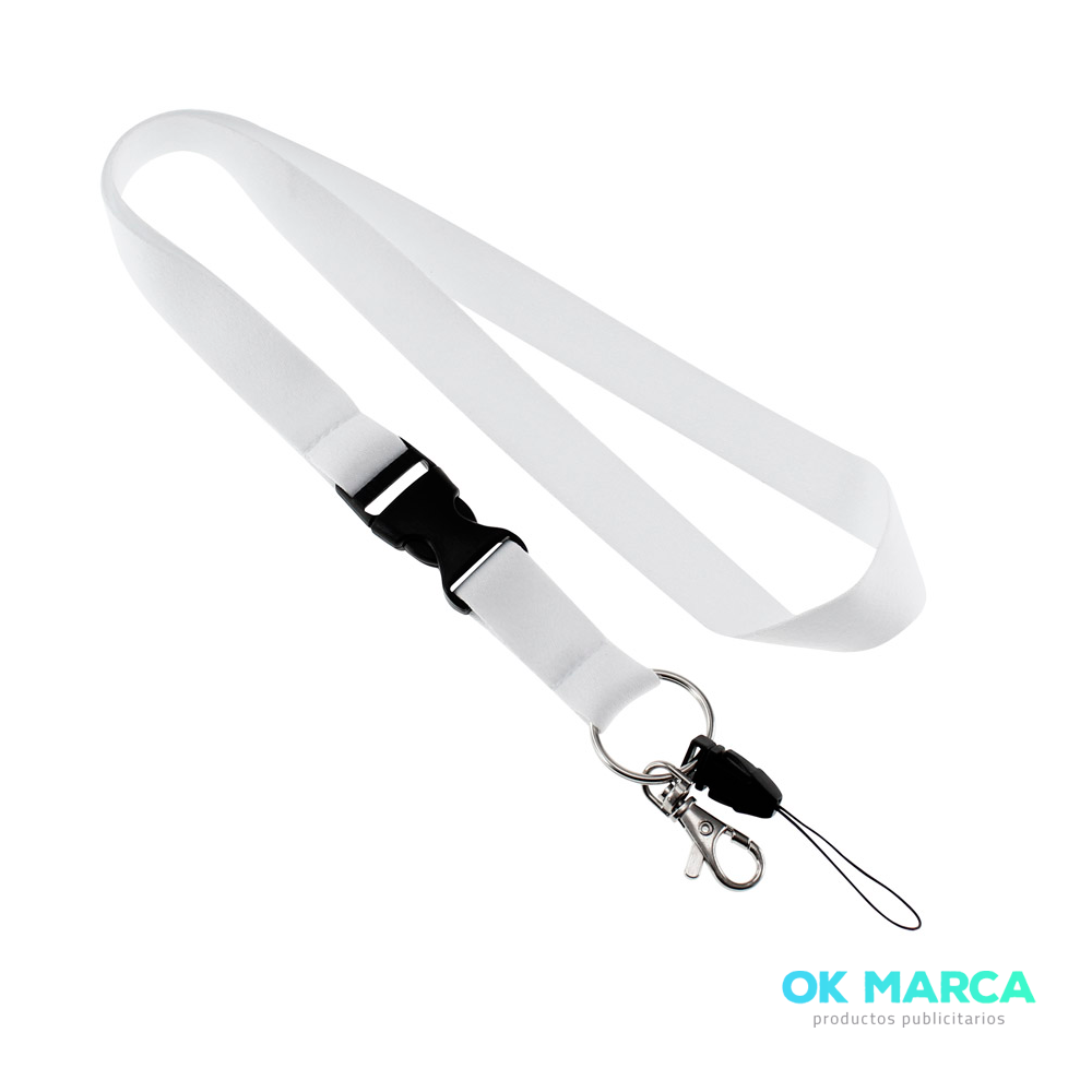 Lanyard Porta-Credencial Liso