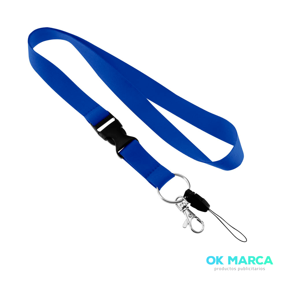 Lanyard Porta-Credencial Liso
