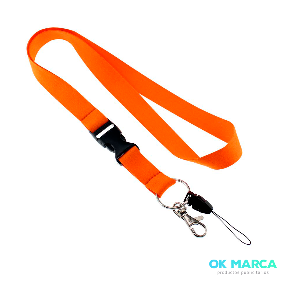 Lanyard Porta-Credencial Liso