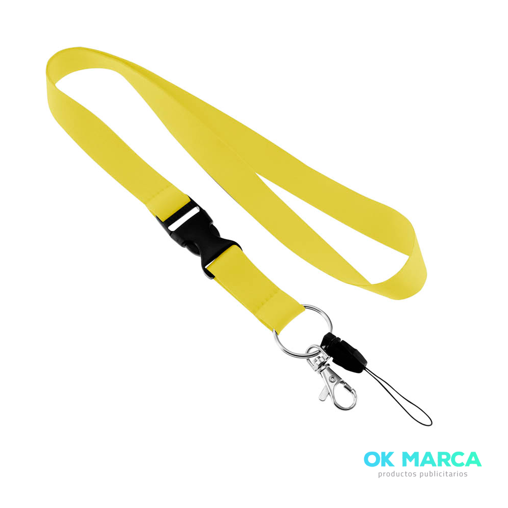 Lanyard Porta-Credencial Liso