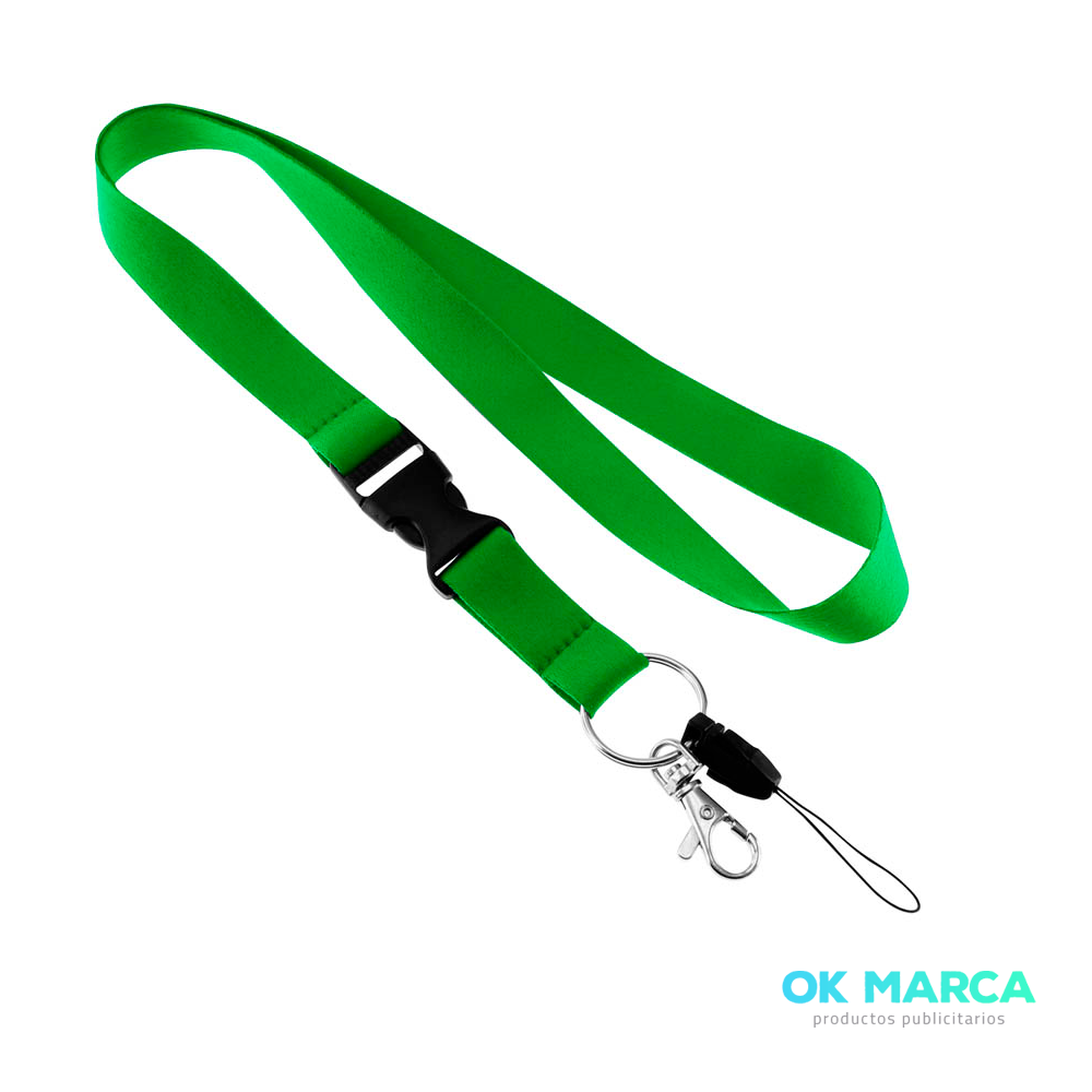 Lanyard Porta-Credencial Liso