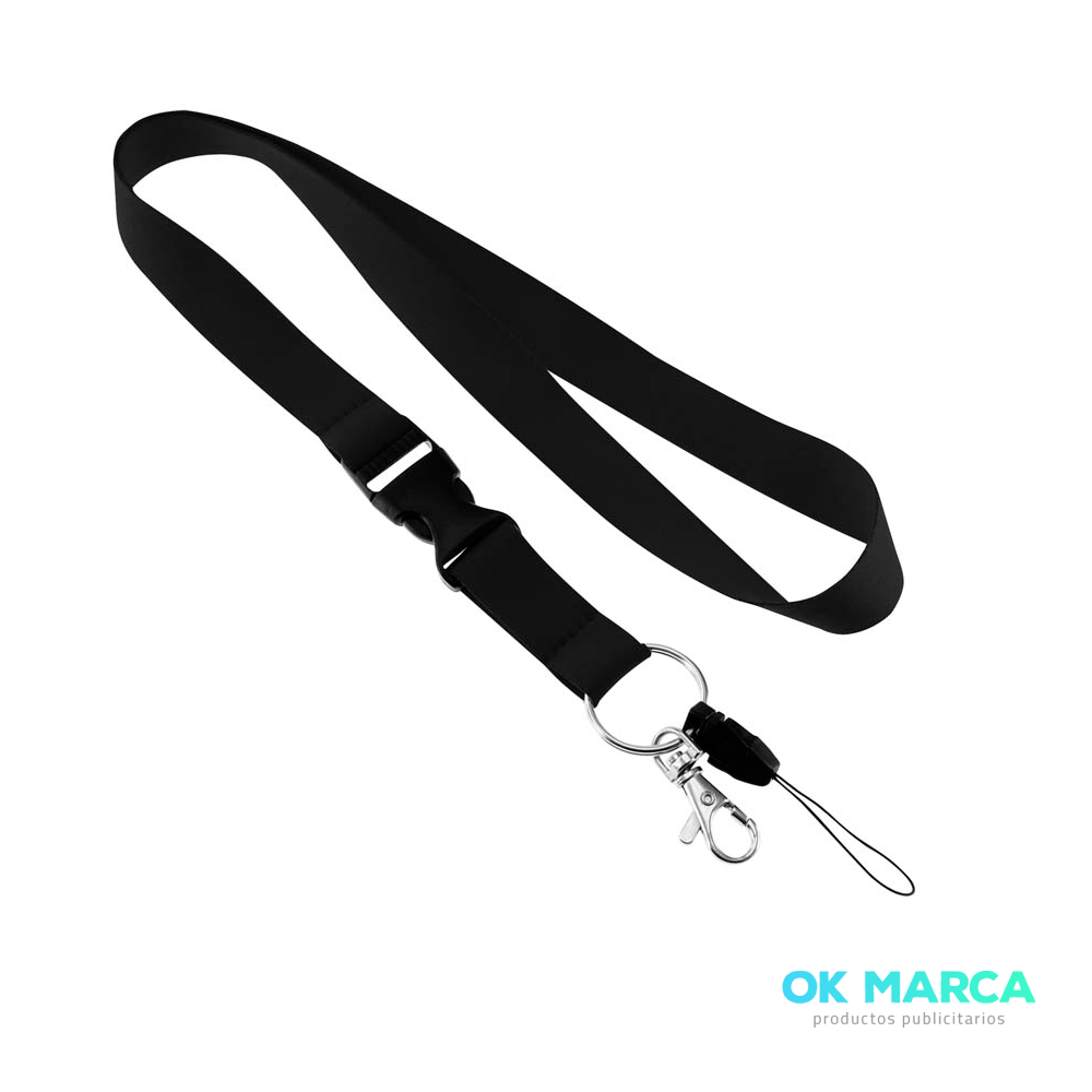 Lanyard Porta-Credencial Liso