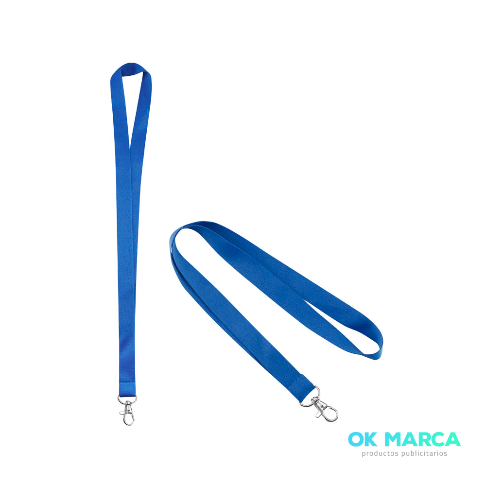 Lanyard Mosquetón