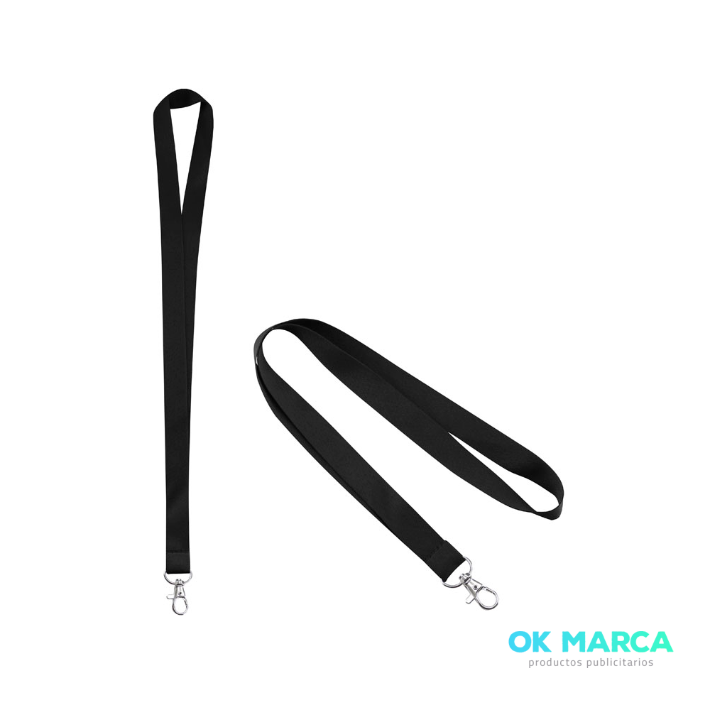 Lanyard Mosquetón