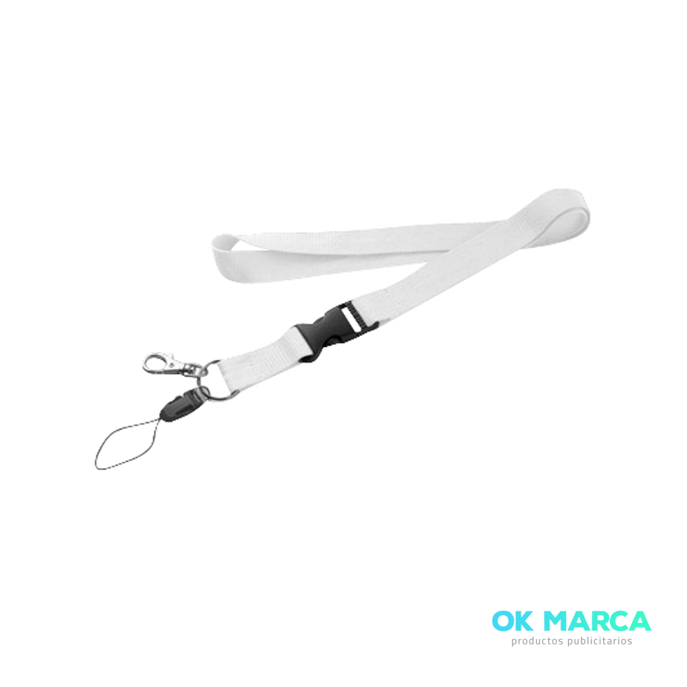 Lanyard Texturado