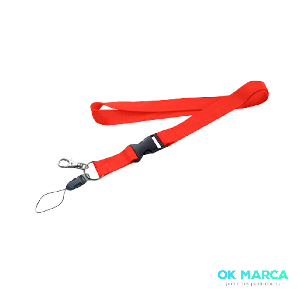Lanyard Texturado