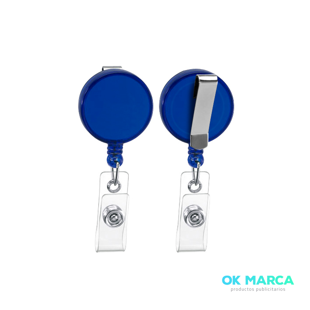 Yo-Yo Porta-Credencial