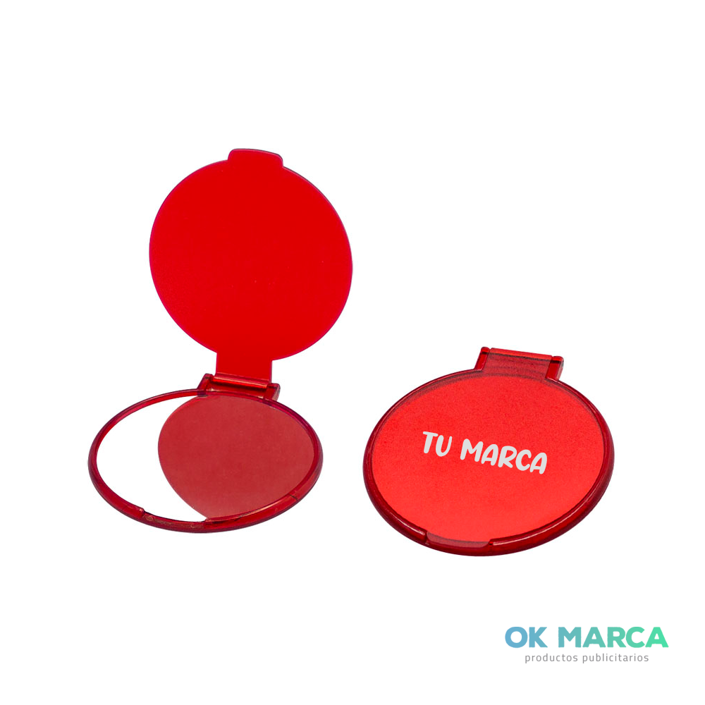 Espejo Promocional de Bolsillo