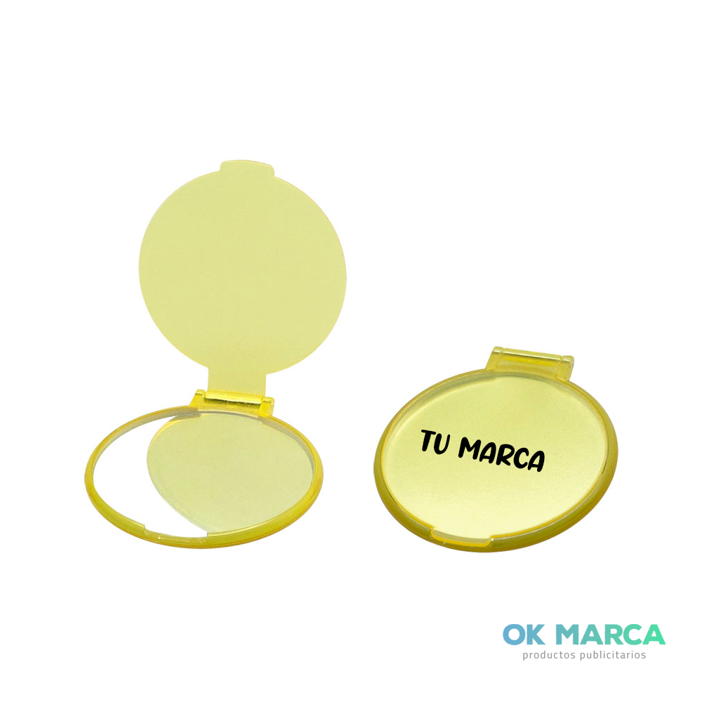 Espejo Promocional de Bolsillo
