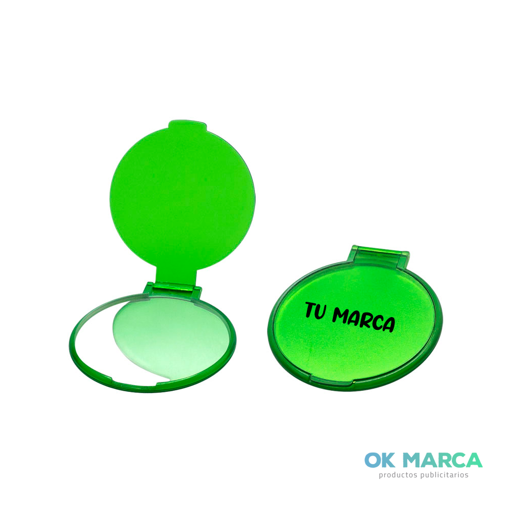 Espejo Promocional de Bolsillo