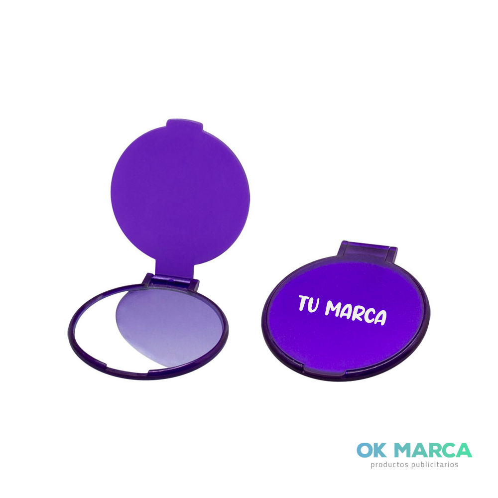 Espejo Promocional de Bolsillo