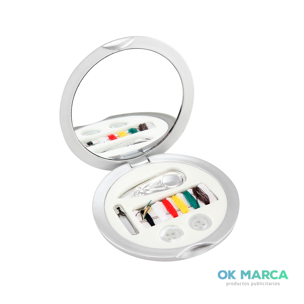 Set de Costura con Espejo