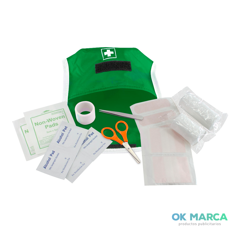 Botiquín de Emergencia