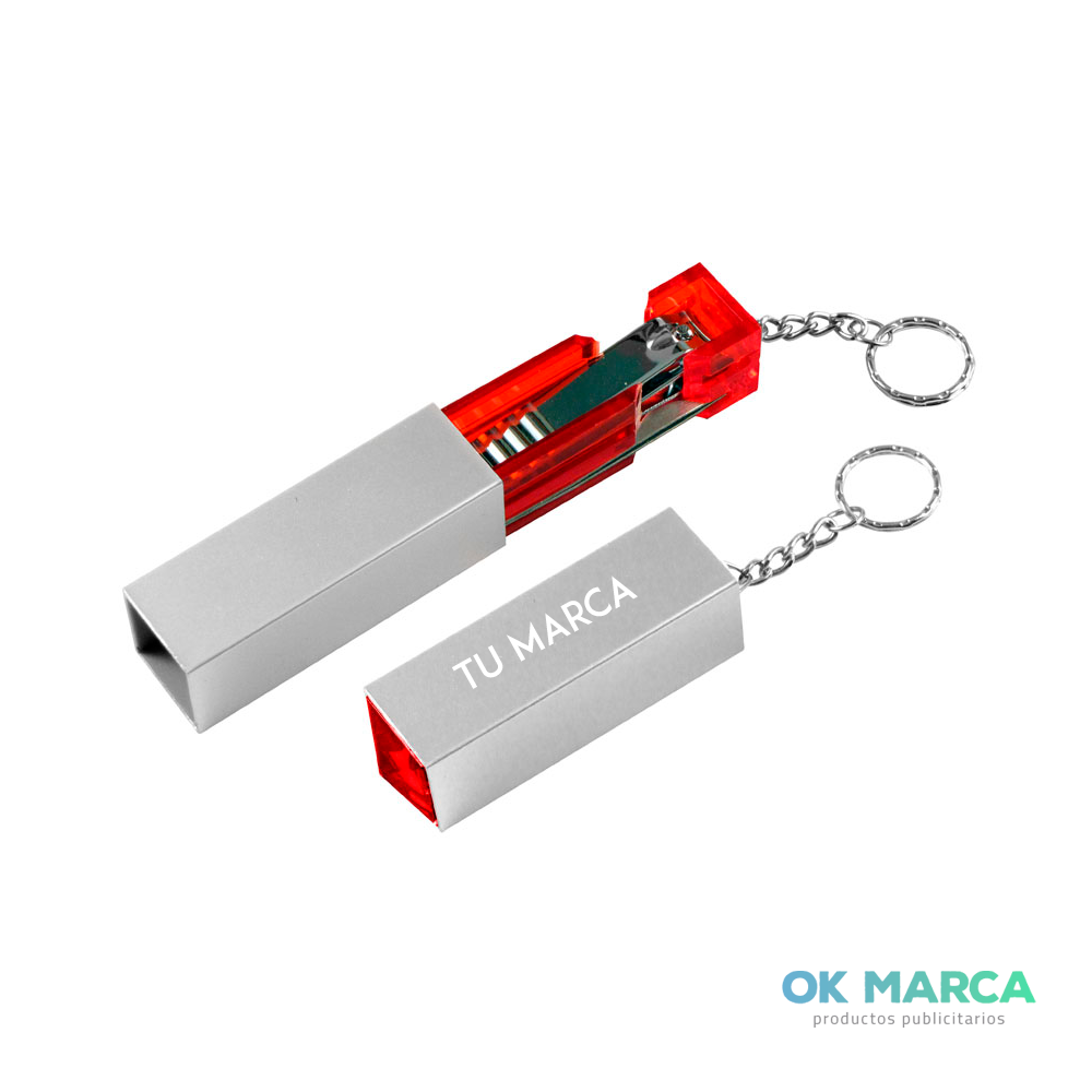 Llavero Set de Manicure