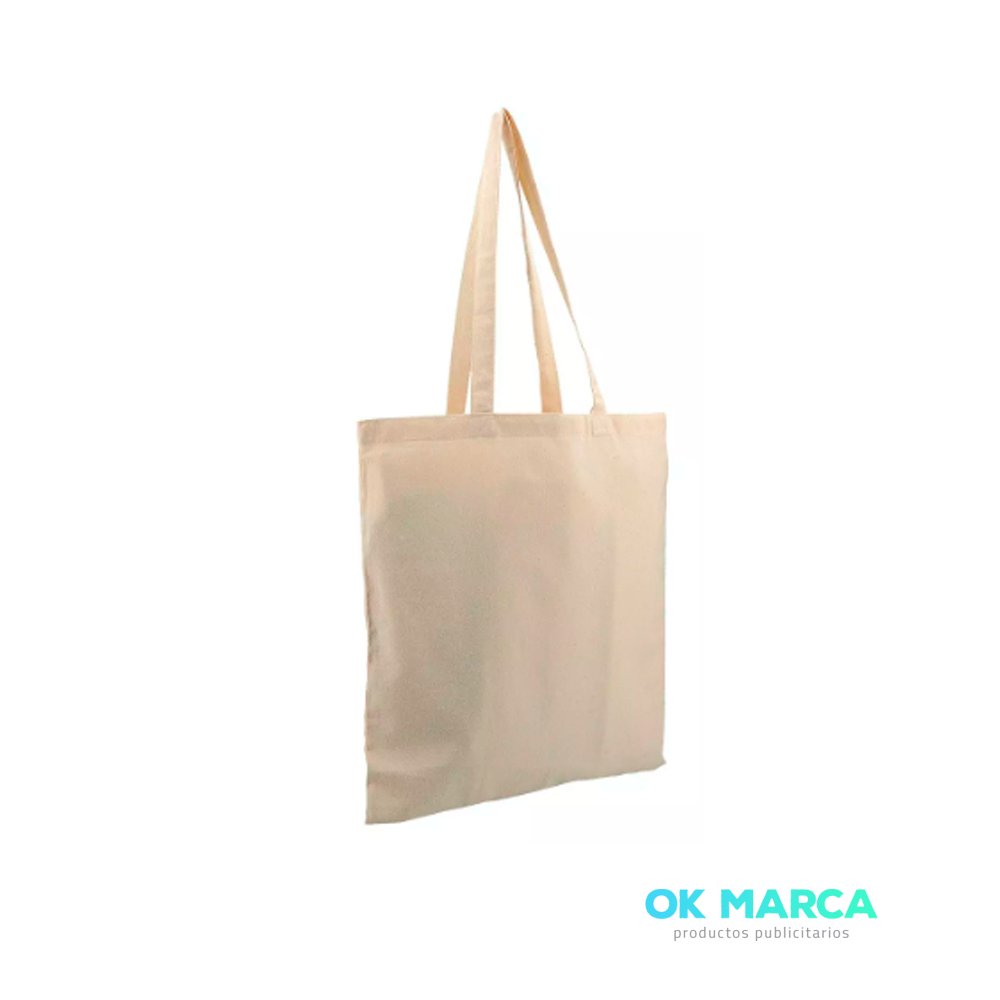 Bolsa de Algodón Orgánico Certificado 42x38