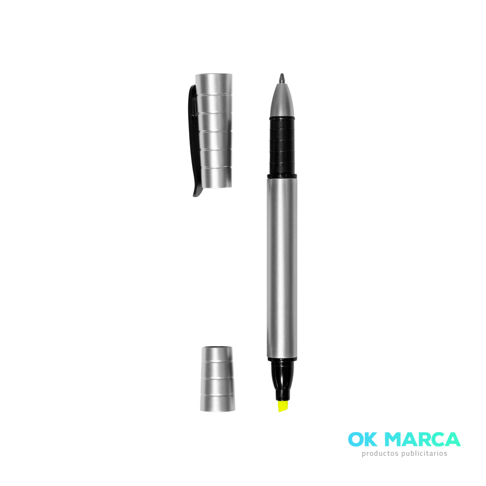 Lápiz Modelo Resaltador