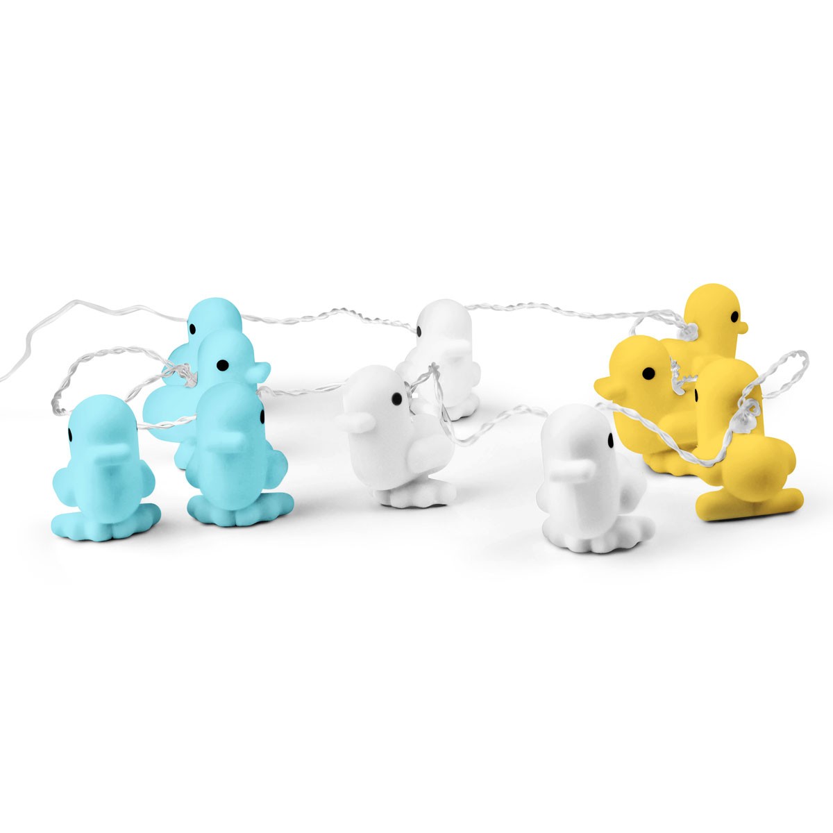 Guirnalda Canar Led String Celeste