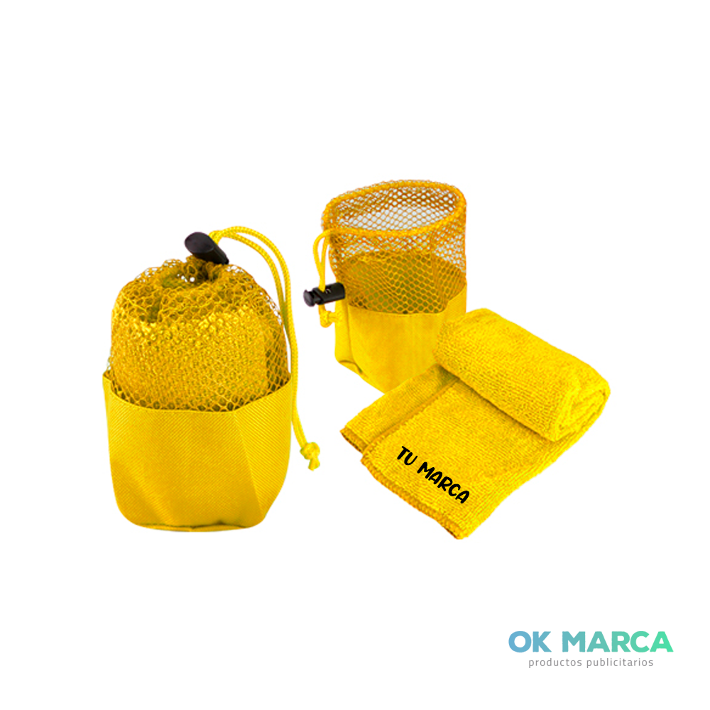 Toalla Facial de Microfibra