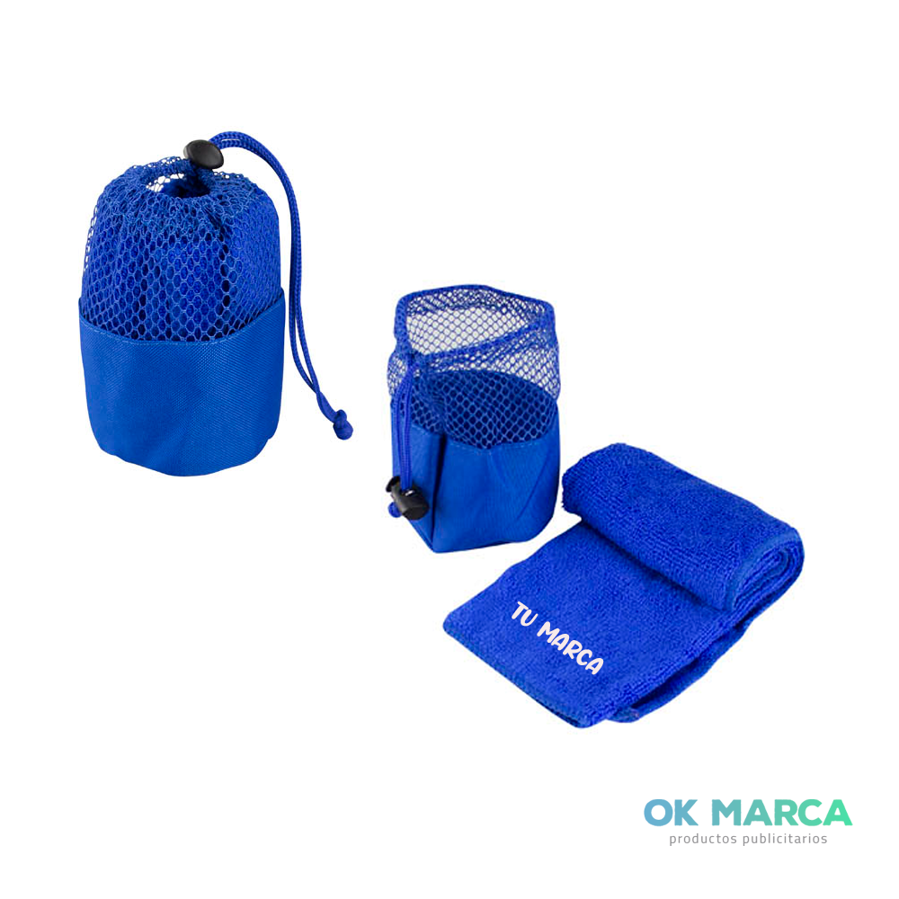 Toalla Facial de Microfibra