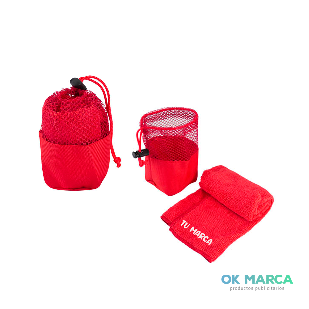 Toalla Facial de Microfibra