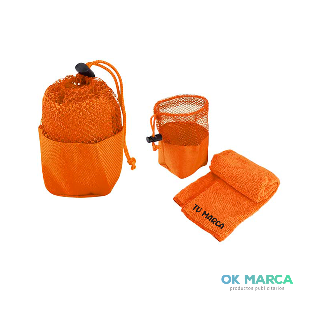 Toalla Facial de Microfibra