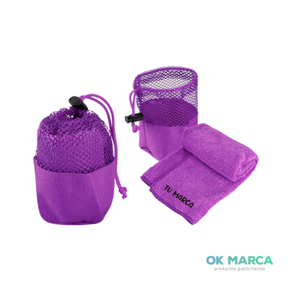 Toalla Facial de Microfibra