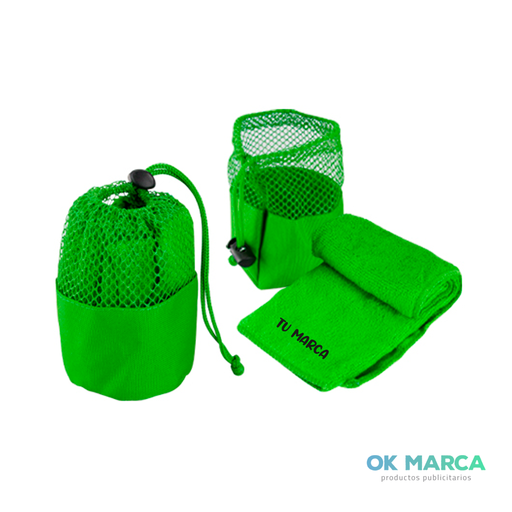 Toalla Facial de Microfibra