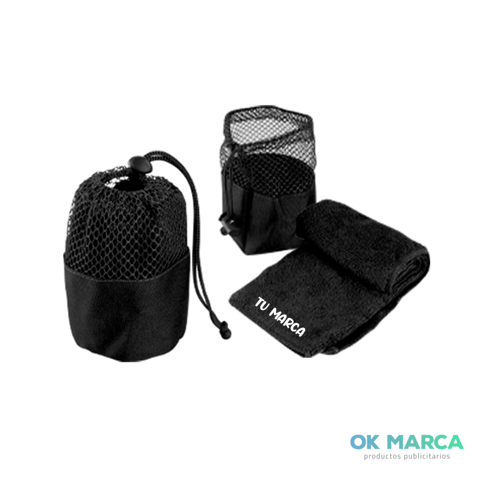 Toalla Facial de Microfibra