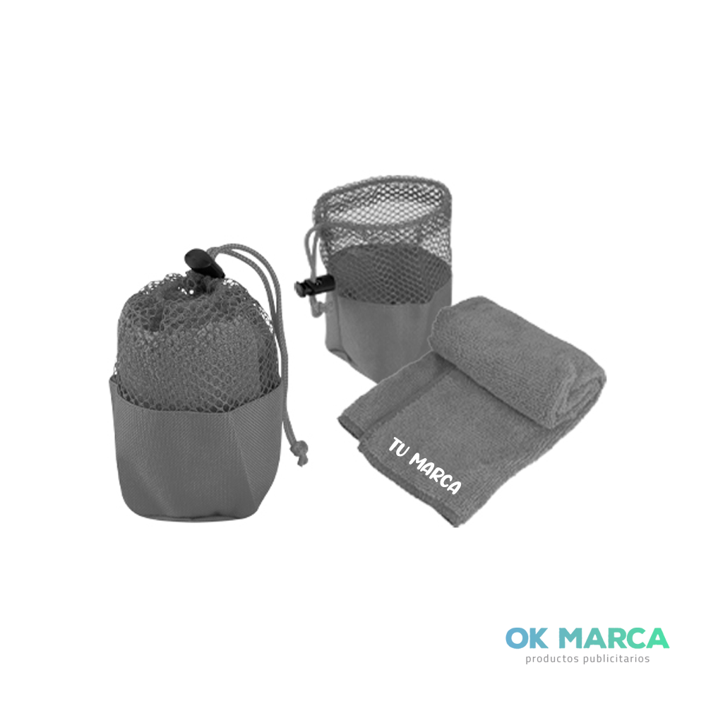 Toalla Facial de Microfibra