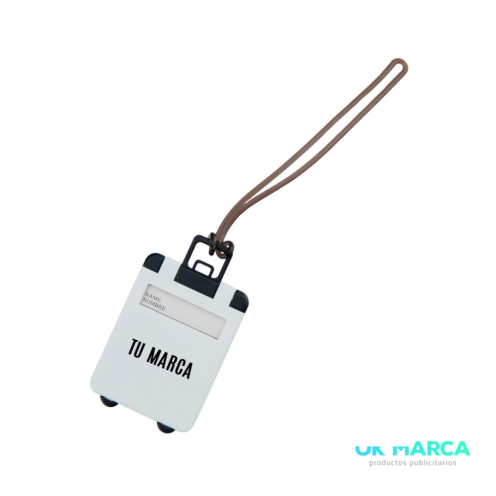 Identificador Equipaje