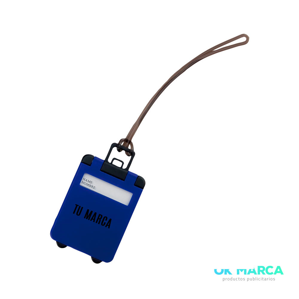 Identificador Equipaje