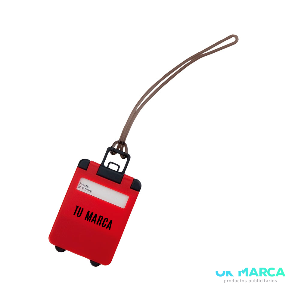 Identificador Equipaje