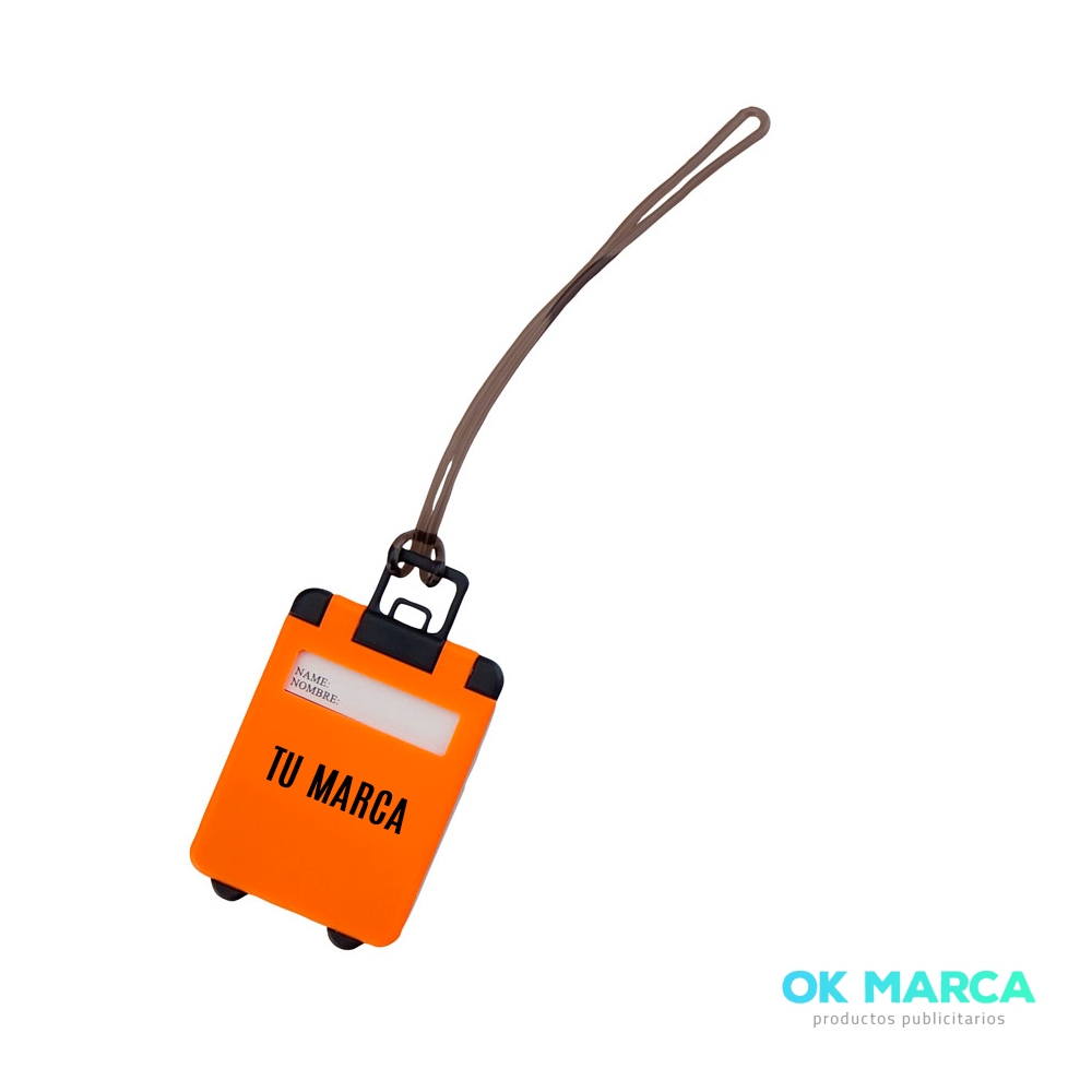 Identificador Equipaje