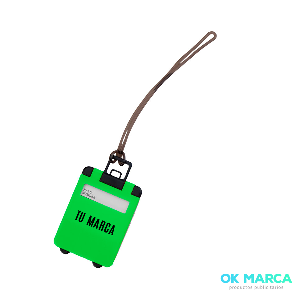 Identificador Equipaje