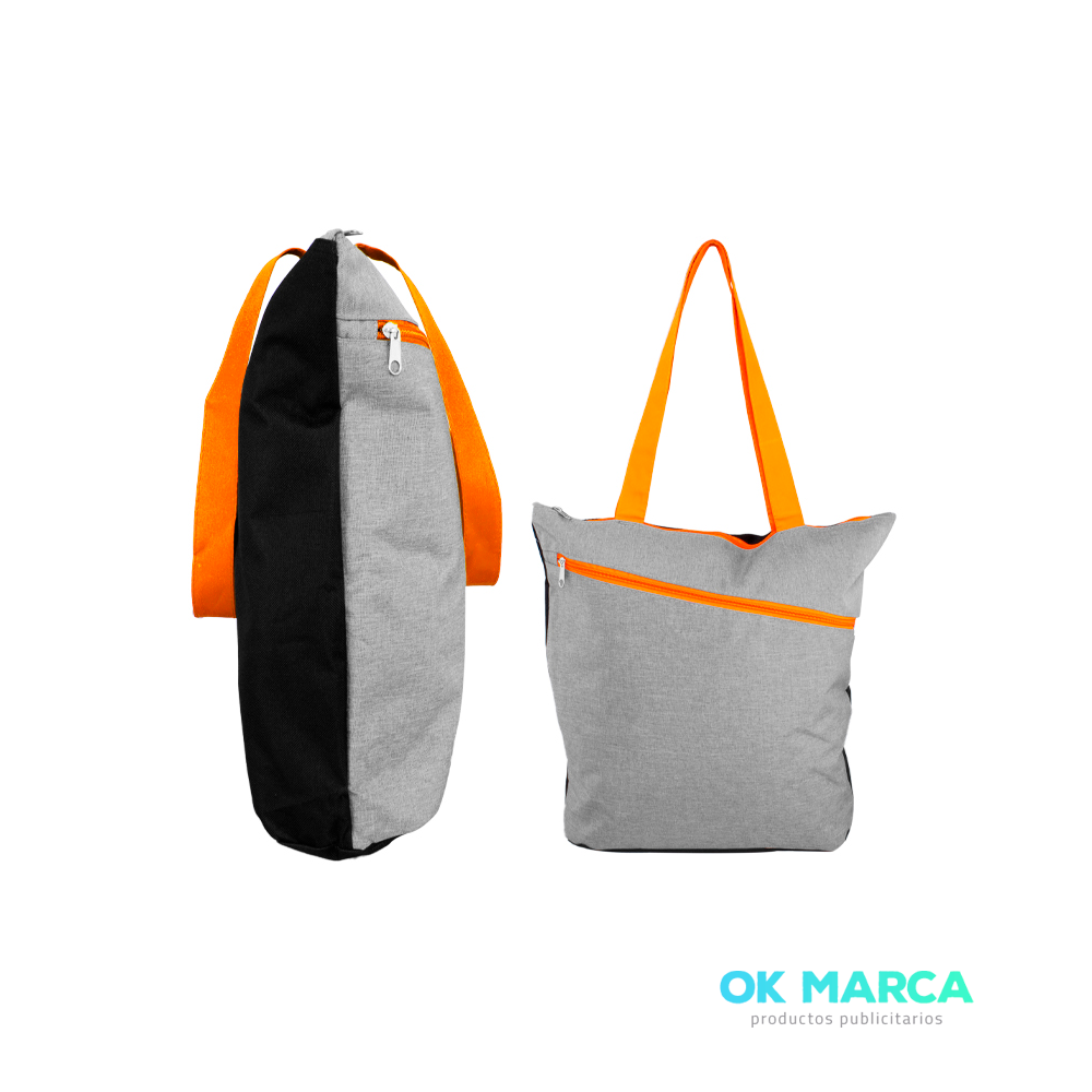 Bolso de Compra Oxford