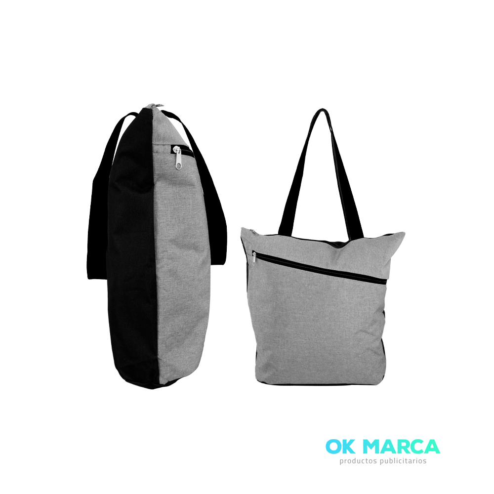 Bolso de Compra Oxford