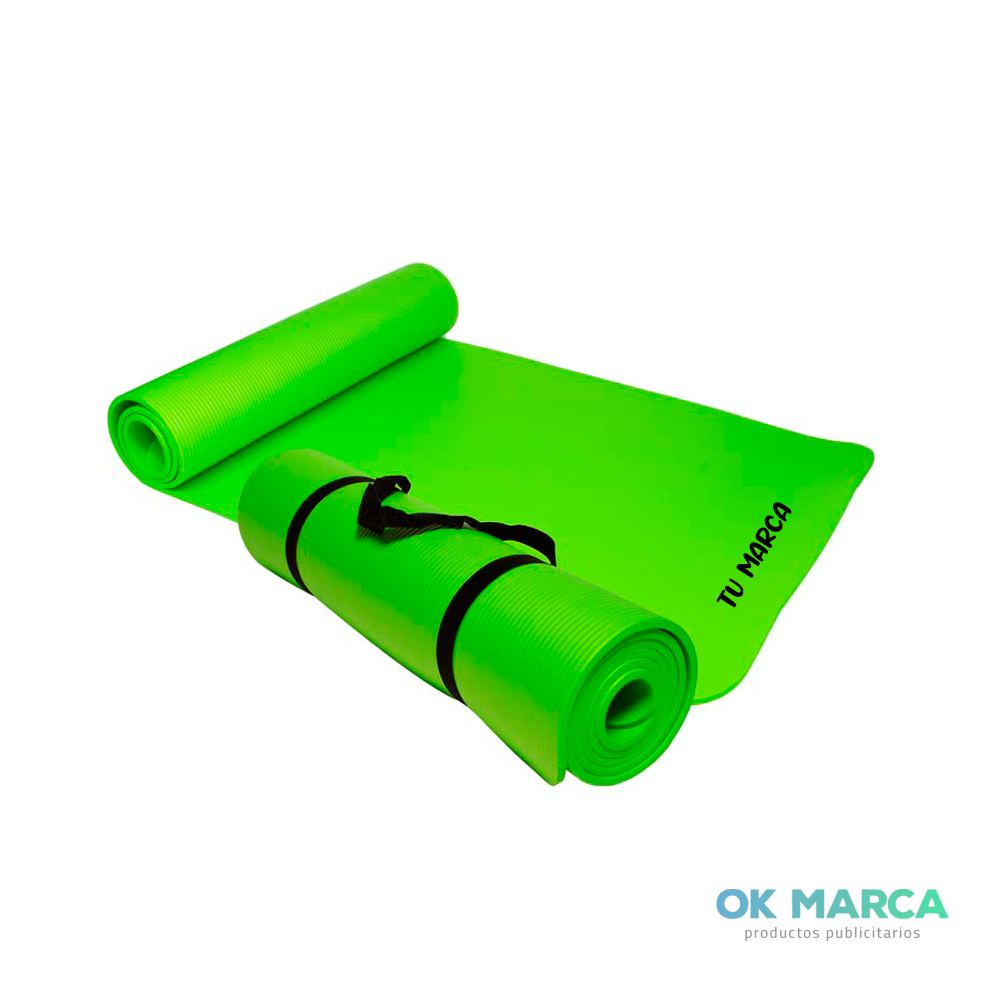 Mat (Alfombrilla) de Yoga/Pilates