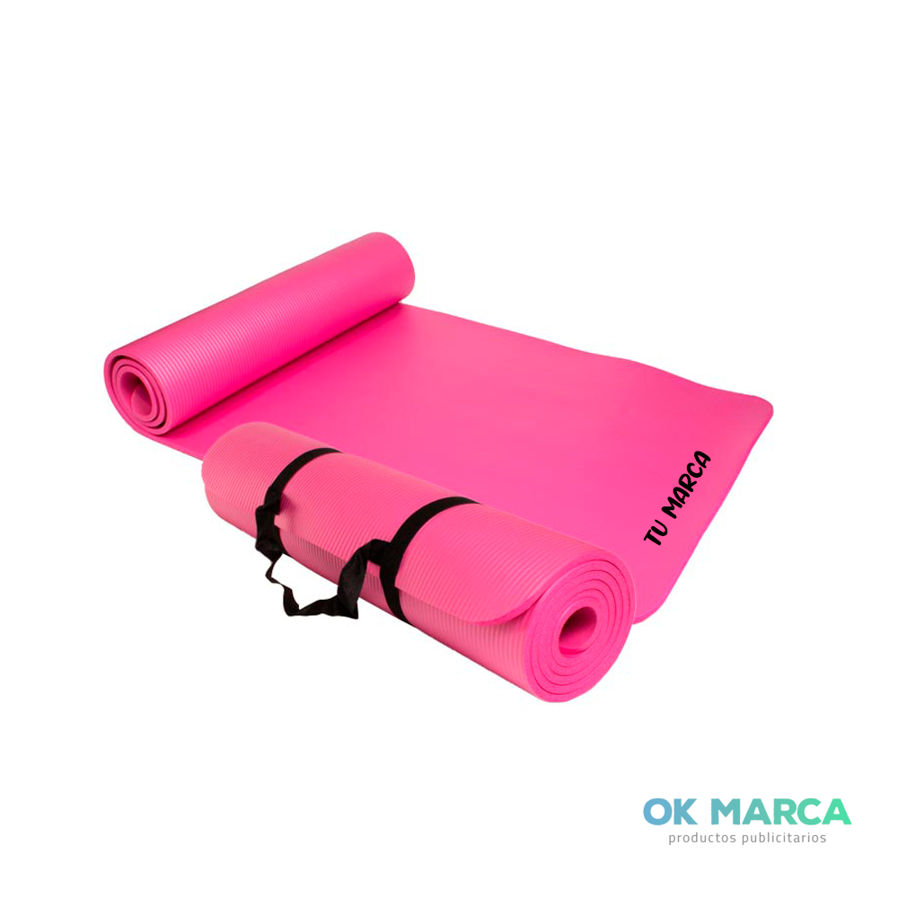 Mat (Alfombrilla) de Yoga/Pilates