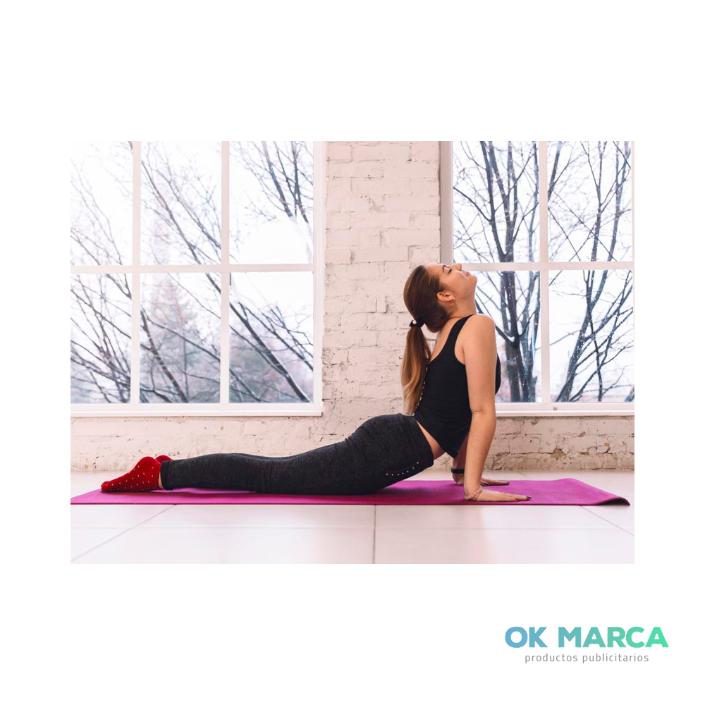 Mat (Alfombrilla) de Yoga/Pilates