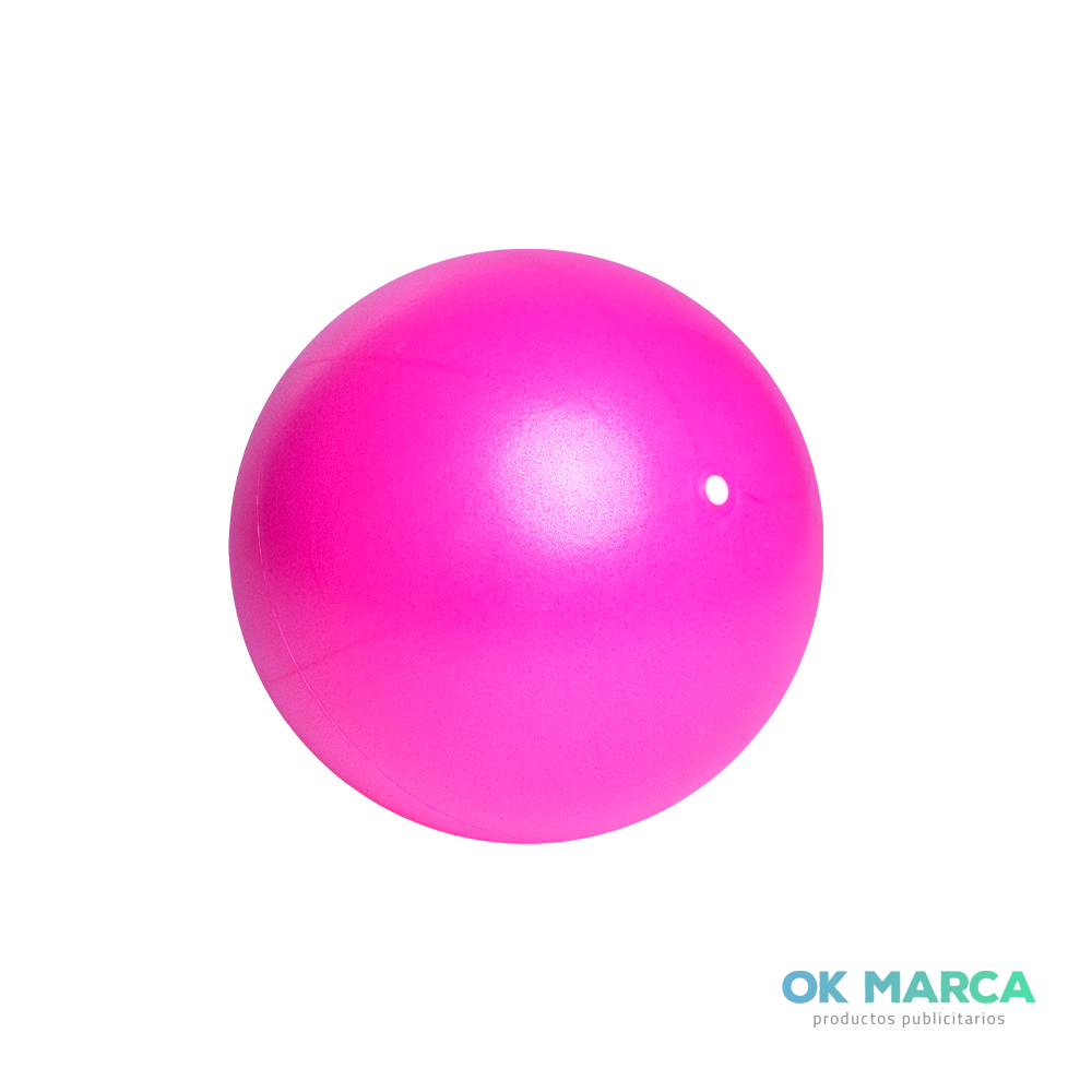 Softball inflable pequeño de Yoga/Pilates