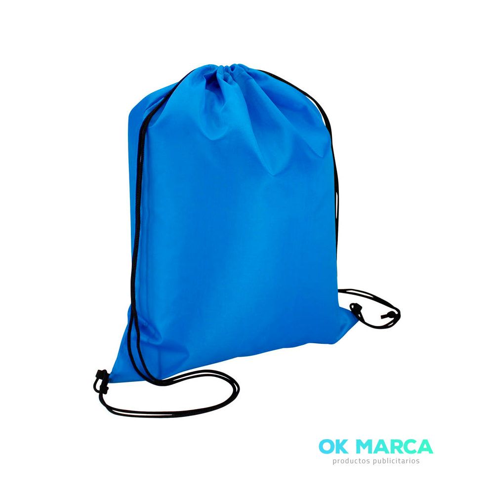 Mochila Simple de Poliéster